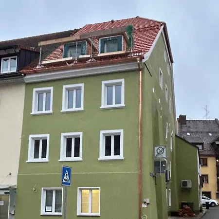 Schwarzwald-apartments-vogel Hüfingen