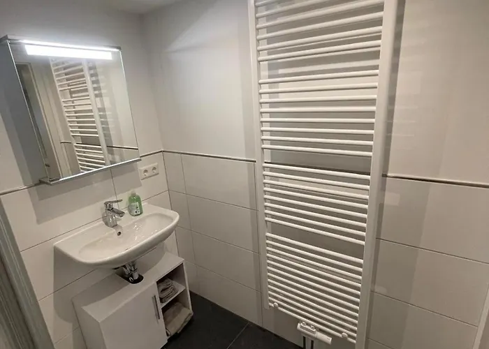 Apartment Schwarzwald-apartments-vogel Huefingen